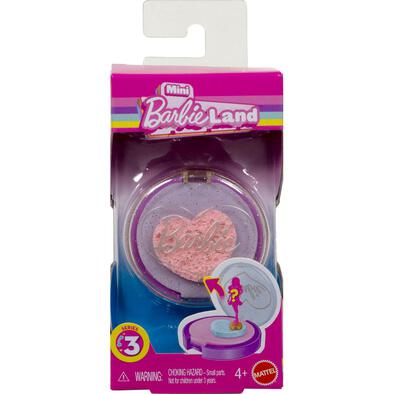 Barbie Mini Barbieland Color Change- Assorted