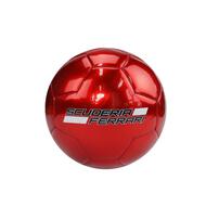 Ferrari Soccerball Metallic Red