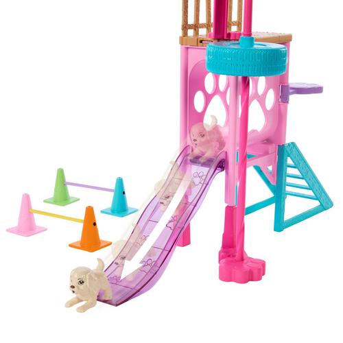 Barbie Stacie's Puppy Playground 
