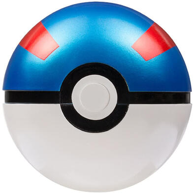 Takara Tomy Pokemon Moncolle Ex Asia Super Ball/Poke Ball - Assorted  