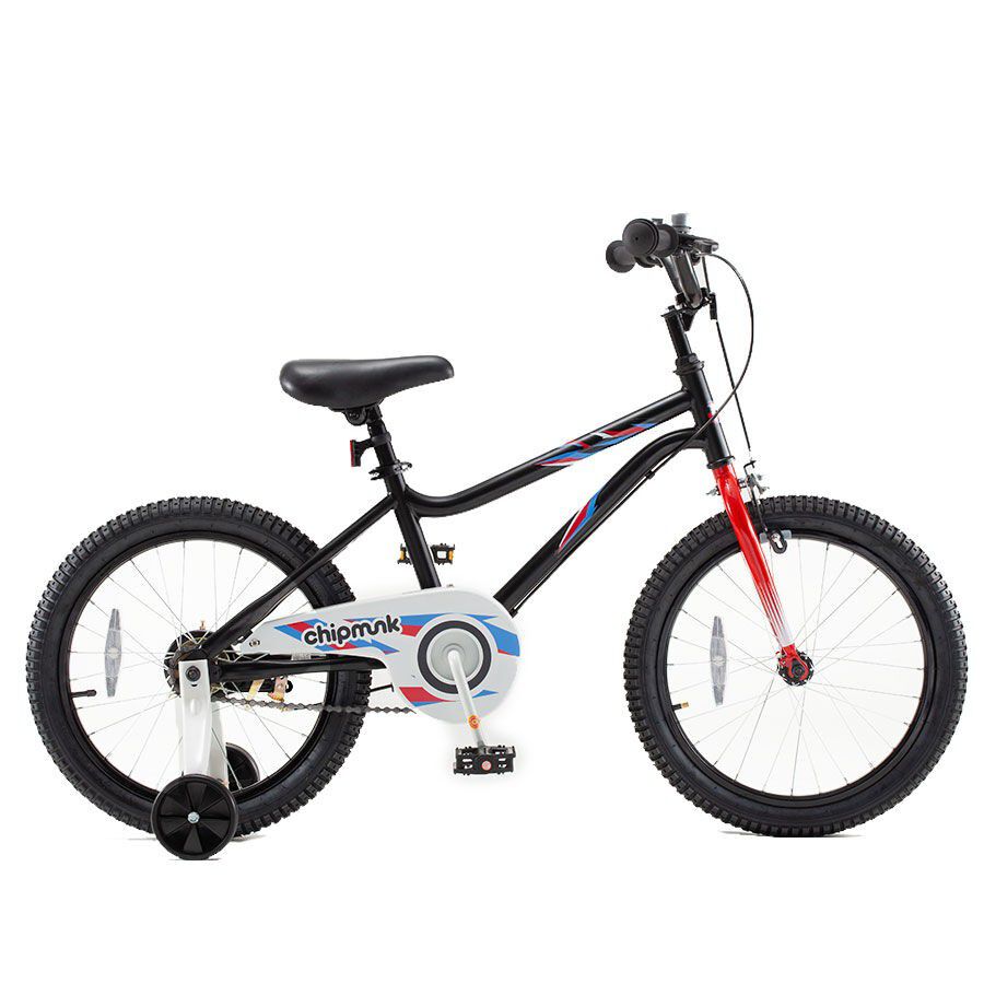 Chipmunk Mk Racer Sport Bike 18 Inch 