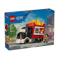 LEGO City Fries Food Truck 60488