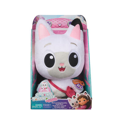 Gabby's Dollhouse Movie Meow-Mazing Interactive Pandy Paws