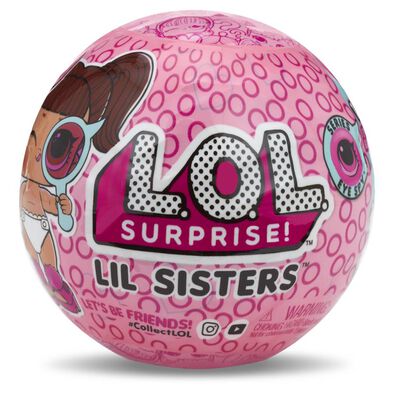 L.O.L. Surprise! Lil Sisters - Assorted