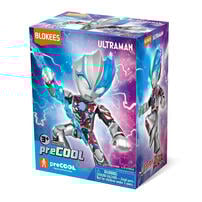 Blokees Ultraman Precool 04 - Blazar