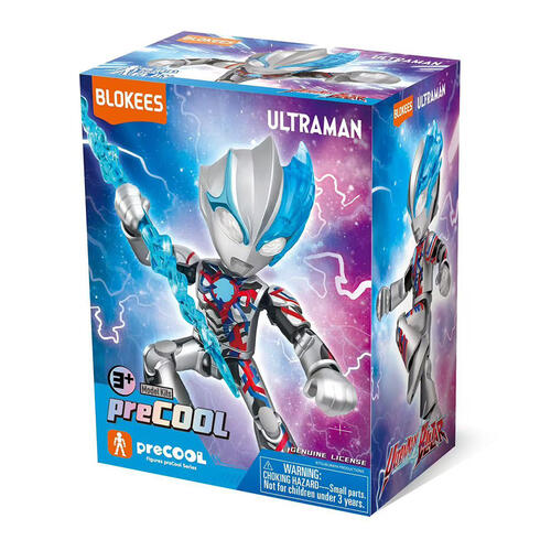 Blokees Ultraman Precool 04 - Blazar
