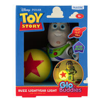 Toy Story Buzz Lightyear GloBuddies Light