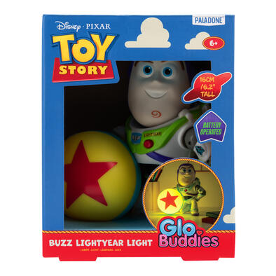 Toy Story Buzz Lightyear GloBuddies Light