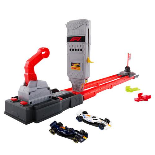 Hot Wheels Racing Starter Trackset 