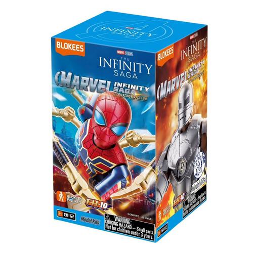 Blokees Marvel Infinity Saga GV 02