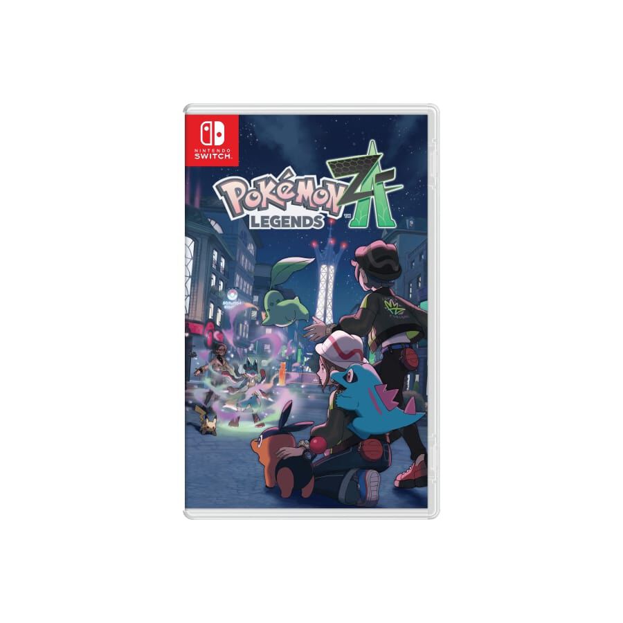 Nintendo Switch Pokemon Legends: Z-A | Toys