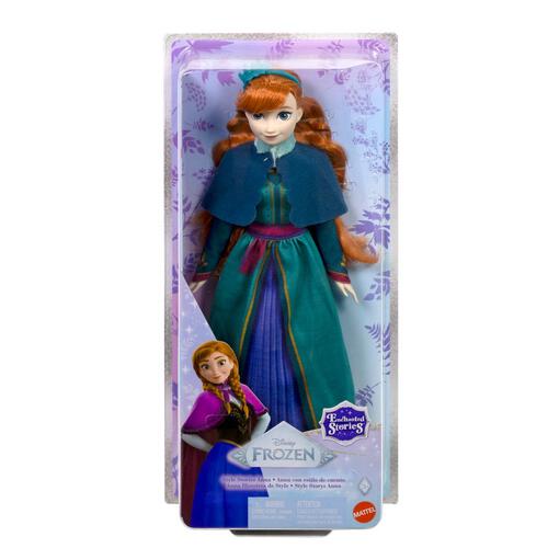 Disney Frozen Fd Anna Ballgown O/S