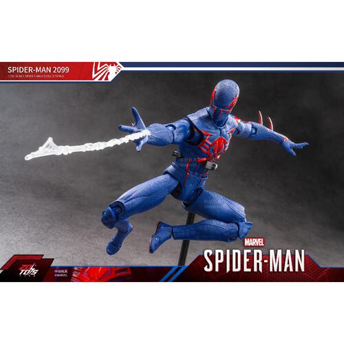 ZD Toys Spiderman 2099