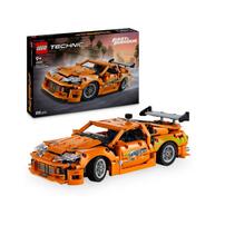 LEGO Technic Fast and Furious Toyota Supra MK4 42204