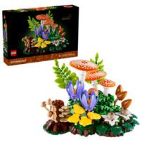 LEGO Botanicals Woodland Mushrooms 11505