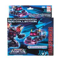 Transformers Legacy Velocitron Speedia 500 Collection Leader Robots in Disguise 2000 Universe Scourge