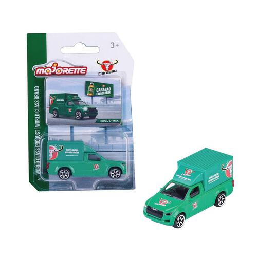 Majorette Isuzu D Max Spark Carabao Dang