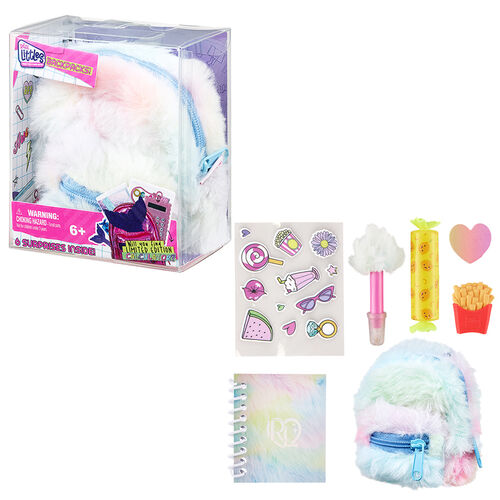 Real Littles S2 Backpack Toys"R"Us Malaysia Official site