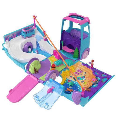 Polly Pocket Pet Playset