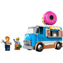 LEGO City Donut Truck 60452