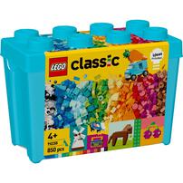 LEGO Classic Vibrant Creative Brick Box 11038