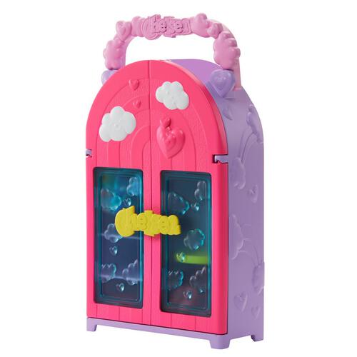 Barbie Chelsea Doll Closet