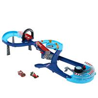 Cars GRC Jumping Raceway Playset