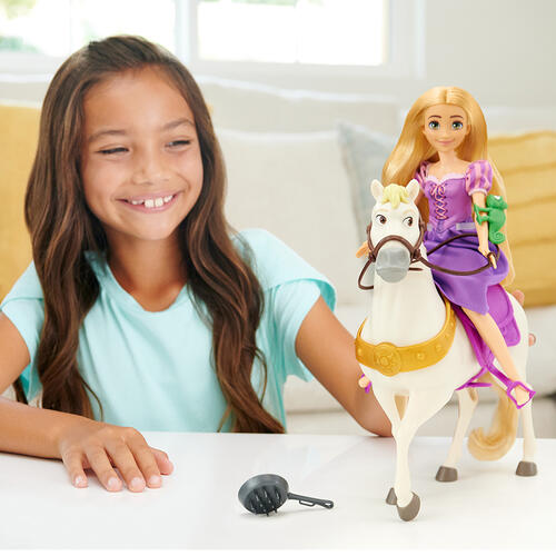 Maximus Rapunzel Rapunzel Life Size Horse Disney Princess Rapunzel