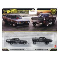 Hot Wheels Premiums Car Culture Dash Y Set Of 8