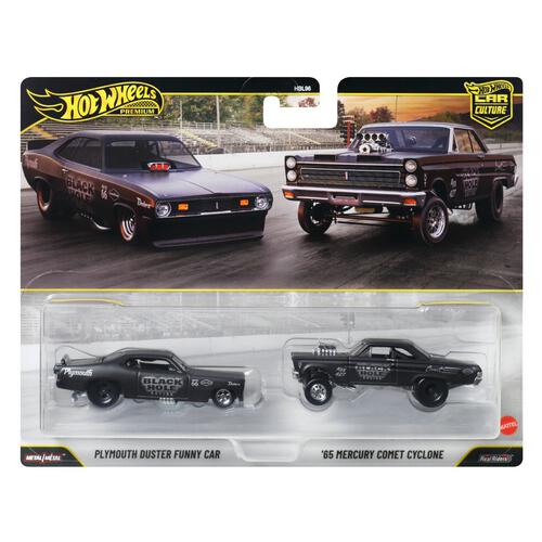 Hot Wheels Premiums Car Culture Dash Y Set Of 8
