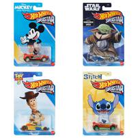 Hot Wheels Superstars Speeders Singles - Assorted
