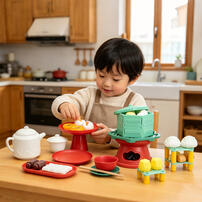 playpop Dim Sum And Steamer Set