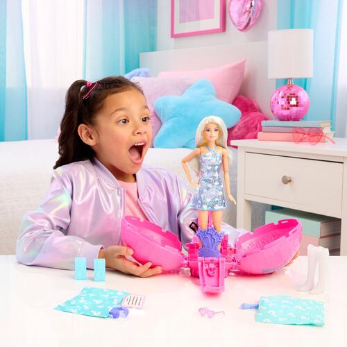 Barbie Career Burst - Pop Star Caucasian