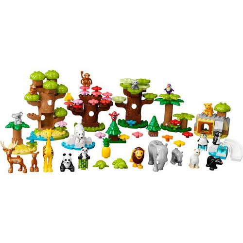 LEGO Duplo Wild Animals of the World 10975
