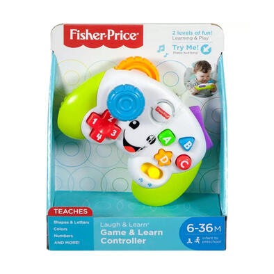 Fisher-Price Laugh & Learn Game & Learn Controller