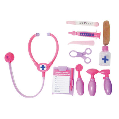 You & Me Doctor Set In Carry Case