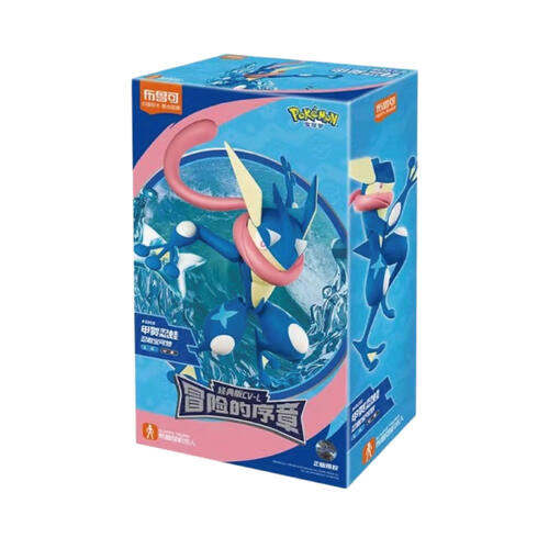 Blokees Pokemon Classic Edition L - Greninja