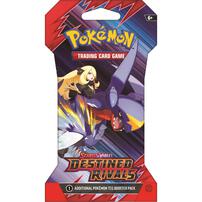 Pokemon TCG: Destined Rivals Sleeved Booster - Assorted