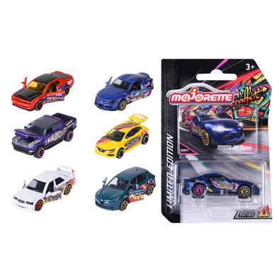 Majorette Limited Edition 11 6 Asst