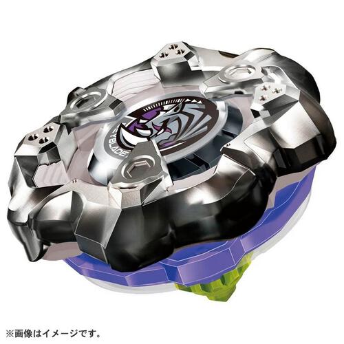 Beyblade X Bx-19 Booster Rhino Horn 3-80S