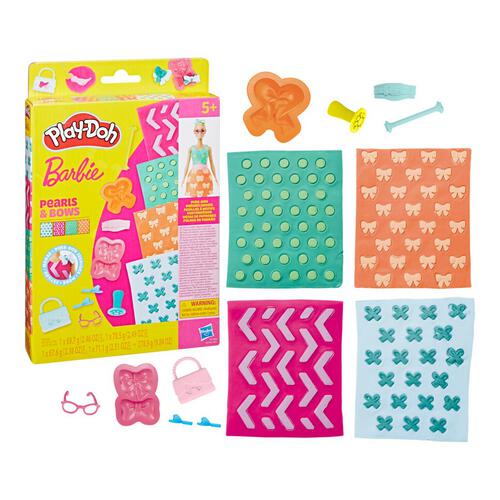 Play-Doh Barbie Designer Pattern Pack