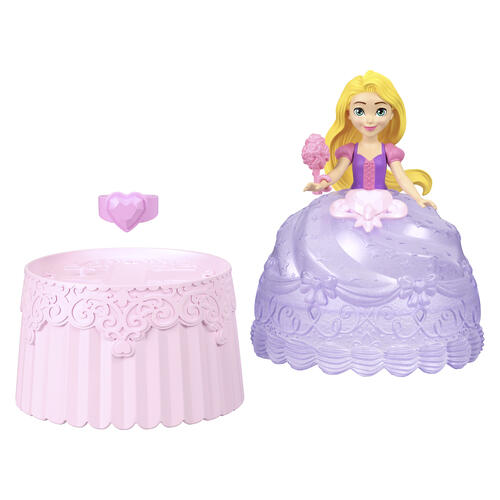 Disney Princess Valentine Cupcakes - Assorted