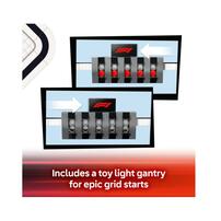 LEGO City F1 Grid with VCARB & Sauber Race Cars 60474