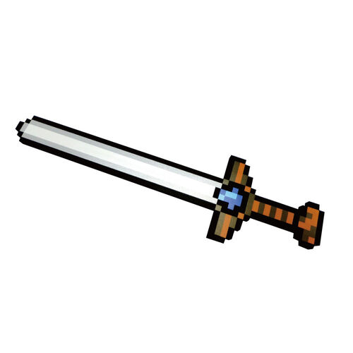 Wing Fung Pixel Sword
