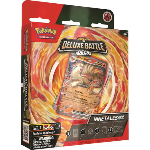 Pokemon TCG March Deluxe Battle Deck