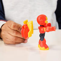 Marvel Iron Man And His Awesome Friends Action Figures & Vehicles - Assorted