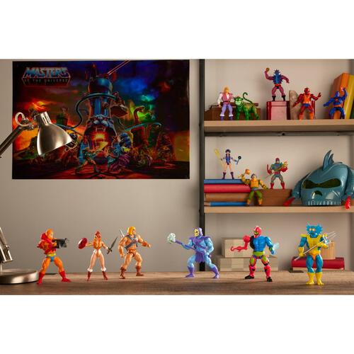 MOTU Origins Core - Assorted