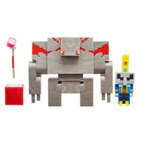 Minecraft Dungeons 2 Character Set - Assorted