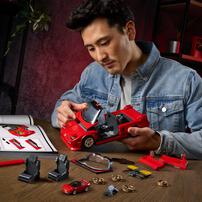 Mattel Brick Hot Wheels Acura