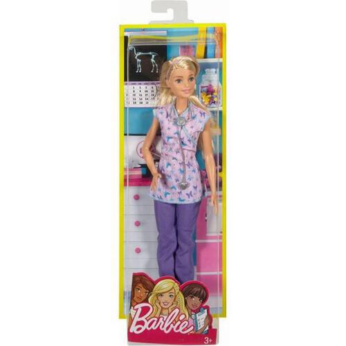 Barbie Core Career Doll - Assorted